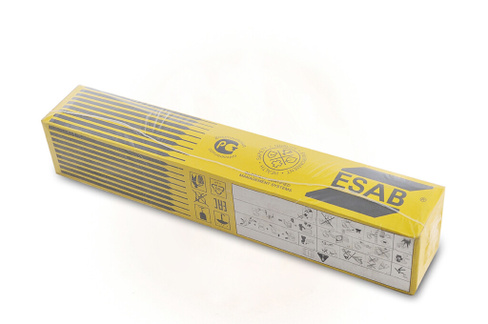 Электроды ОЗС-12 d 3.0 мм ESAB (5 кг)
