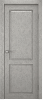 Межкомнатная дверь Бенуа ДГ Бетон серый