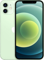 Смартфон Apple A2403 iPhone 12 128Gb 4Gb зеленый моноблок 3G 4G 1Sim 6.1" 1170x2532 iOS 15 12Mpix 802.11 a/b/g/n/ac/ax N