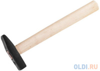 СИБИН 1000 г молоток слесарный с деревянной рукояткой