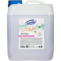 Мыло жидкое Luscan антибактериальное 5 л
