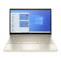 Ноутбук HP ENVY 13-bd0005ne 13.3" FullHD 8ГБ/512ГБ, золотой, английская/арабская клавиатура
