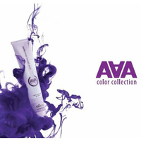 Kaaral AAA стойкая крем-краска для волос, 9.29 очень светлый блондин фиолетовый сандрэ, 100 мл
