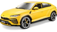 Bburago 1:18 Lamborghini Urus, желтый