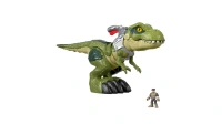 Игрушка-динозавр Fisher-Price Imaginext Jurassic World Hungry T-Rex