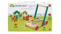 Ходунки с кубиками Tender Leaf Toys