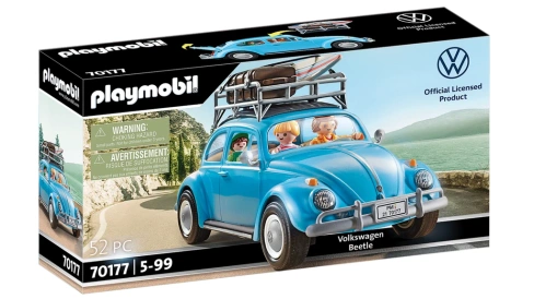 Volkswagen beetle Playmobil