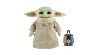 Функциональный плюш Disney Star Wars Mandalorian The Child Baby Yoda