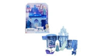 Замки и замки disney frozen: ледяной дворец эльзы Mattel