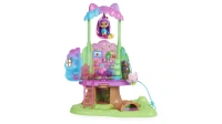 Gabbys Dollhouse Spin Master Садовый игровой набор Kitty Fairy трансформируемый домик на дереве с фигуркой Габби и кошки