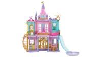 Замок волшебных приключений принцессы диснея Mattel