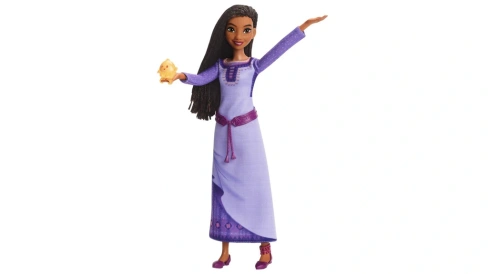 Disney wish singing аша из росаса Mattel