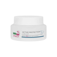 SEBAMED Защитный антивозрастной крем PRO! Active Protection с пробиотиками для чувствительной кожи 50.0 Крем для лица