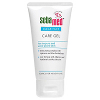 SEBAMED Увлажняющий и успокаивающий гель Clear Face Care Gel для проблемной кожи 50.0 Гель для лица