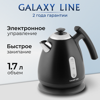 Чайник электрический GALAXY LINE GL0343/чёрный