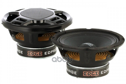 Колонки Edge Edpro65b-E6 (Мидбас), 16 См, Среднечастотные EDGE арт. EDPRO65B-E6