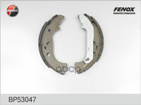 Колодки Тормозные Барабанные Ford Focus Ii 04- FENOX арт. BP53047