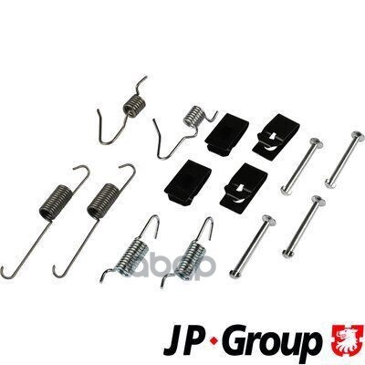 Комплектующие, Стояночная Тормозная Система Jp Group 4863950110 JP Group арт. 4863950110