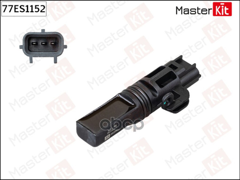 Датчик Скорости Ford Focus Ii, Fiesta Vi Masterkit 77Es1152 MasterKit арт. 77ES1152