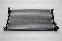 Радиатор Системы Охлаждения Citroen: Berlingo 1.8D/1.9D 96-, Xsara 1.9D 97-05, Peugeot: 306 1.9D 93 PATRON арт. PRS3681