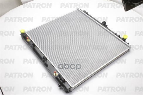 Радиатор Системы Охлаждения Паяный Nissan Pathfinder (05-) 4.0I At PATRON арт. PRS4558