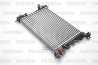 Радиатор Системы Охлаждения Opel Corsa D (06-) 1.2I/1.4I [Xel/Xer] PATRON арт. PRS4560
