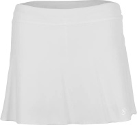 Женская теннисная юбка Sofibella Sofi-Staple 13 дюймов, белый