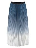 Длинная юбка Herrlicher Plissee, синий