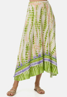 Длинная юбка PM SELECTED Maxi, светло зеленый
