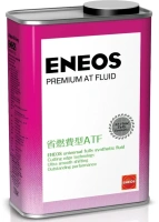 Масло трансмиссионное ENEOS Premium AT Fluid (1 л)