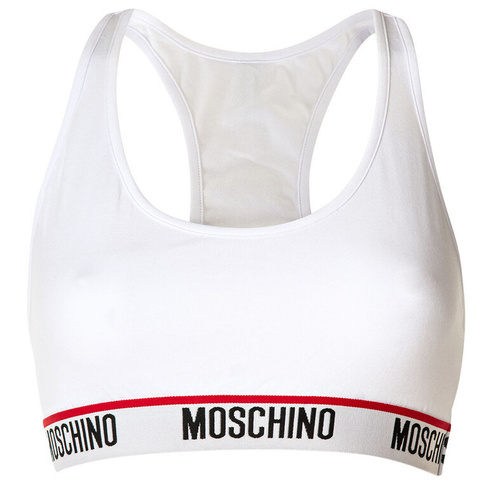 Бюстье Moschino 1er Pack, белый