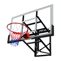 Баскетбольный щит Proxima 54'', акрил ,