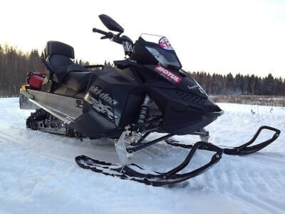 Снегоход BRP Ski-Doo 800 Москва(Б/У)