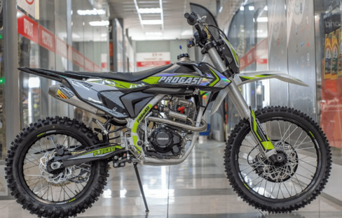 Мотоцикл PROGASI IBIZA 250 ENDURO Б/У