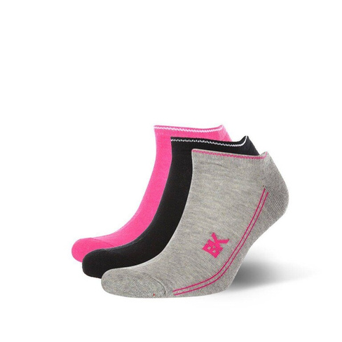 Носки British Knights socks BK sport sneaker socks ladies terry sole BS44-5266-P3-010204