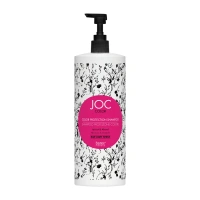 BAREX Шампунь для волос Стойкость цвета, абрикос и миндаль / JOC COLOR 1000 мл
