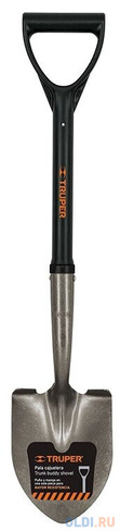 Truper Лопата штыковая мини, фибергласс, ручка 74 см TR-BY-F 17195