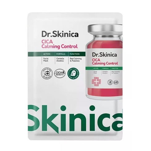 Маска для лица Jaminkyung Dr.Skinica Centella Blemish Therapy