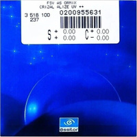 Очковая линза Essilor 1.56 AS FSV Transitions Classic HMC+ UV