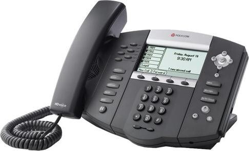 Телефон Polycom SoundPoint IP 650