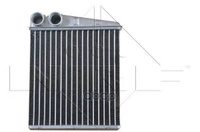 Радиатор Отопителя Vw Golf 1.9D 04- NRF арт. 54271