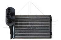 Радиатор Отопителя Vw Golf 1.4 98- NRF арт. 58223