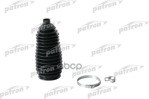 Пыльник Рулевой Рейки Mazda: 6 02- PATRON арт. PSE6385