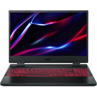 Ноутбук Acer Nitro AN515-58-7420 15.6 (1920x1080) IPS 144Гц/Intel Core i7-12700H/16ГБ DDR4/512ГБ SSD/GeForce RTX 3050 Ti