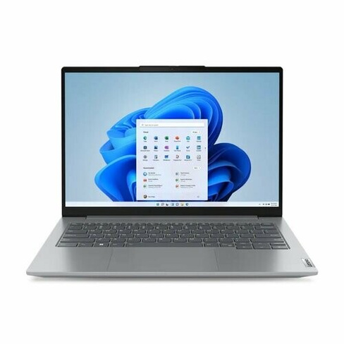 Ноутбук Lenovo ThinkBook 16 G6 IRL, 16" (1920x1200) IPS/Intel Core i3-1315U/8ГБ DDR5/256ГБ SSD/UHD Graphics/Без ОС, серы