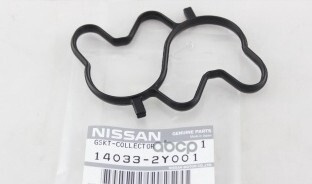 Прокладка Впускного Коллектора Nissan Maxima/Cefiro (A33) Mot.6cyl. 14033-2Y001 NISSAN арт. 14033-2Y001