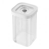 Контейнер пластиковый ZWILLING Cube для вакуумного хранения, прозрачный, 2S, 825 мл, Zwilling J.A. Henckels (1025122)