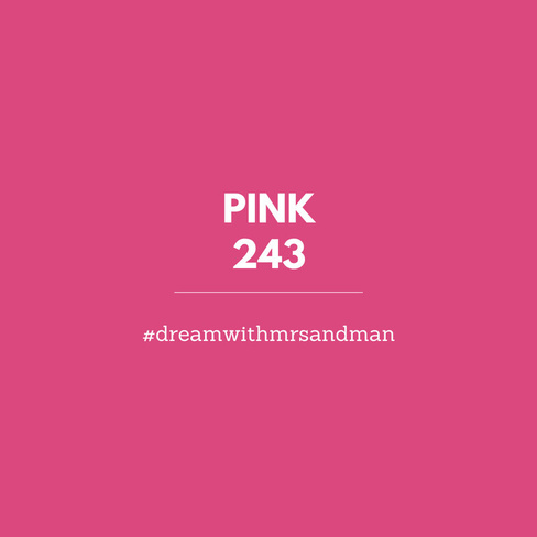 Простыня Mr.Sandman Full Elastan de luxe 120 130 x 200 220 см, розовый