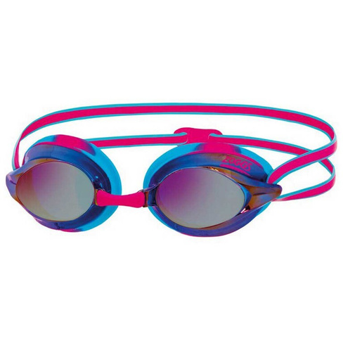 Очки для плавания Zoggs Racespex Mirror, синий