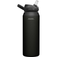 Бутылка для фильтрованной воды Eddy+ x LifeStraw, 32 унции CamelBak, черный